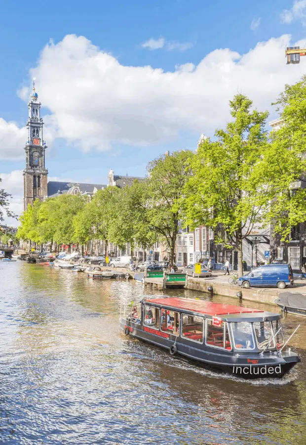 Amsterdam Canal Cruises Guide