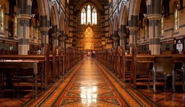 St. Paul’s Cathedral: Navigating London's Most Iconic Architectural Masterpiece