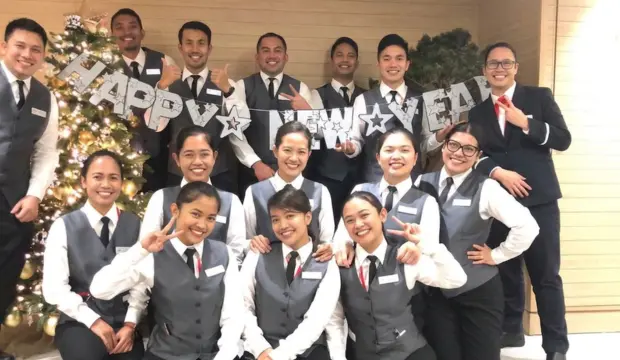 Guest Etiquette