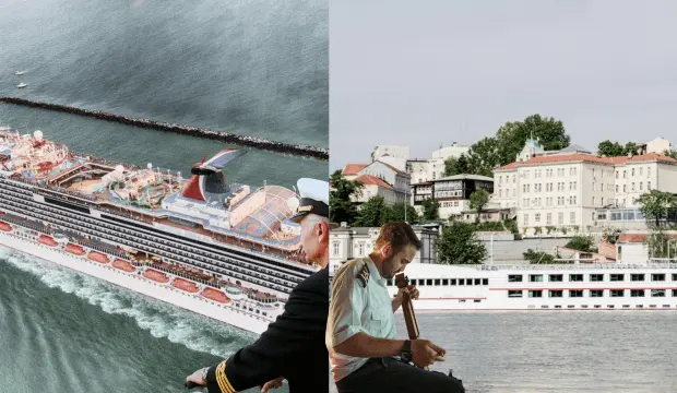 River vs Ocean Cruises